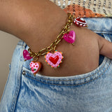 Bracelet Candy Crush