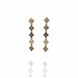 Boucles Ambre noires