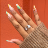 Bague Sparkle argent