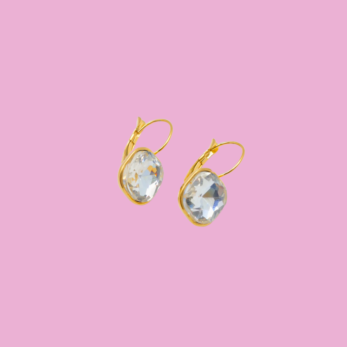 Boucles Lumia blanches