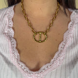 Collier Sohan or
