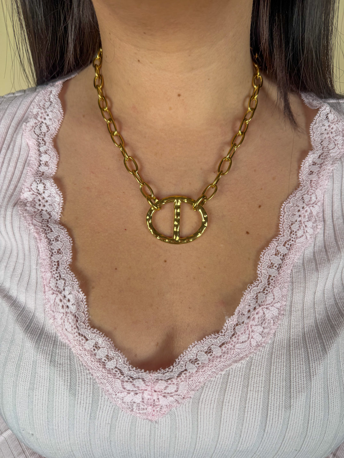 Collier Sohan or