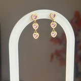 Boucles Flawless violettes