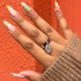 Bague Viya argent