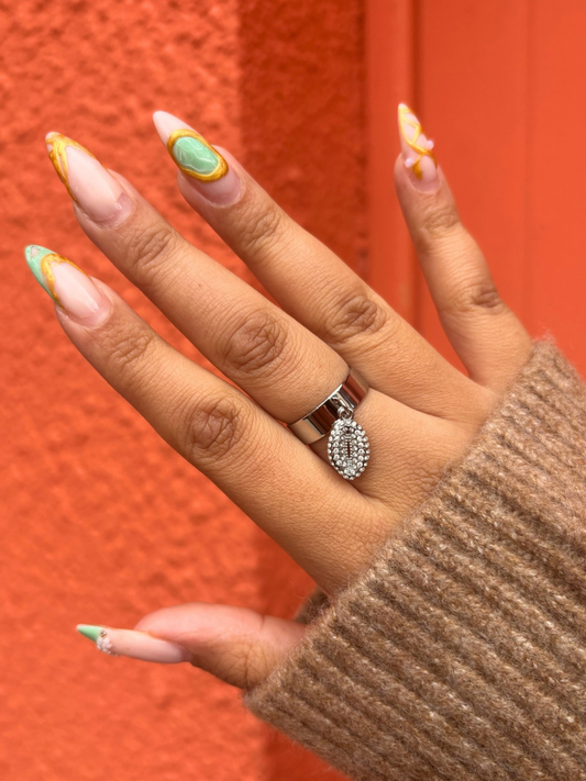 Bague Viya argent