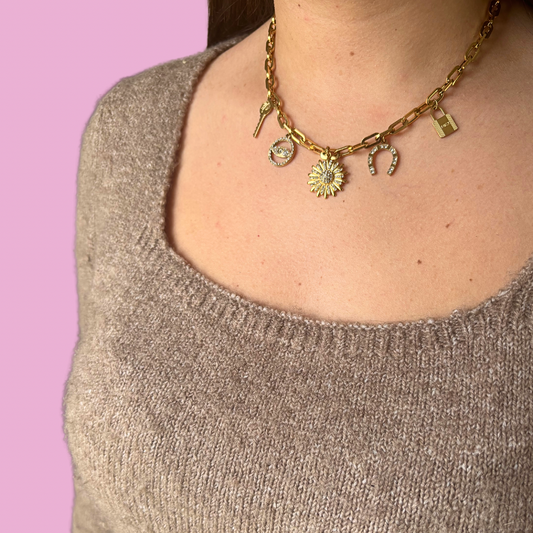 Collier Poly