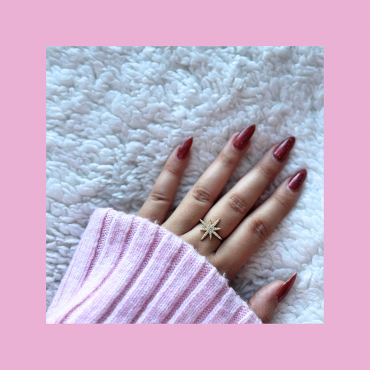 Bague Nuptia or