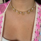 Collier Golden Star