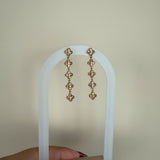 Boucles Ambre nude