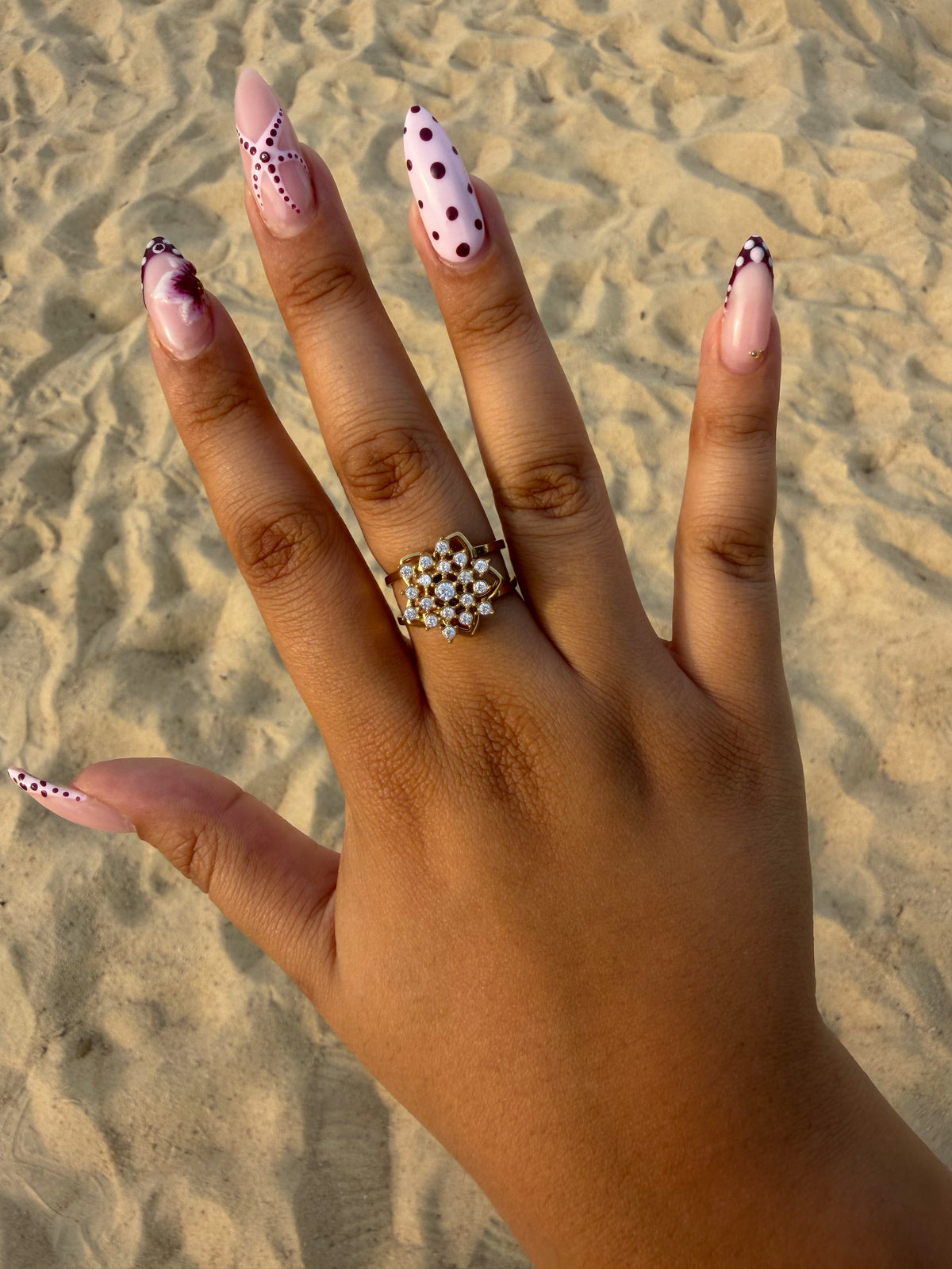 Bague Anti Stress Acacia