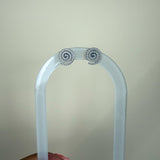Boucles Sanary argent