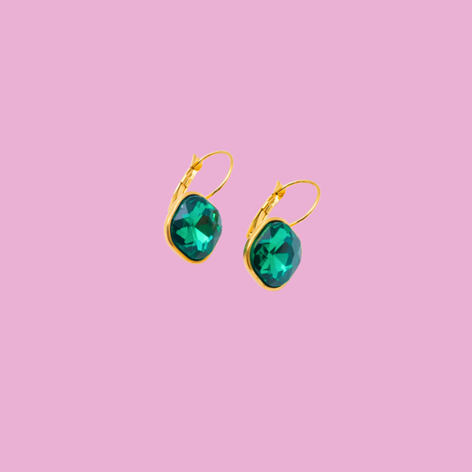 Boucles Lumia vertes