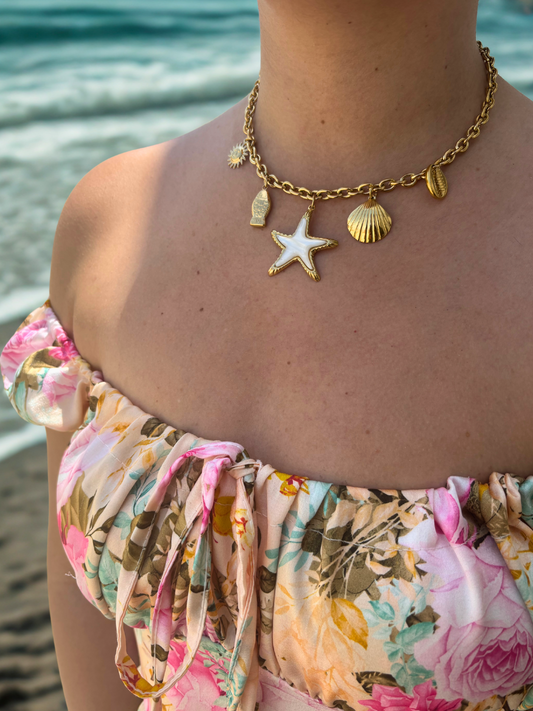 Collier Staros