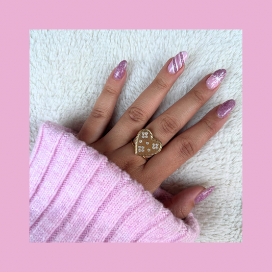 Bague Yousra or