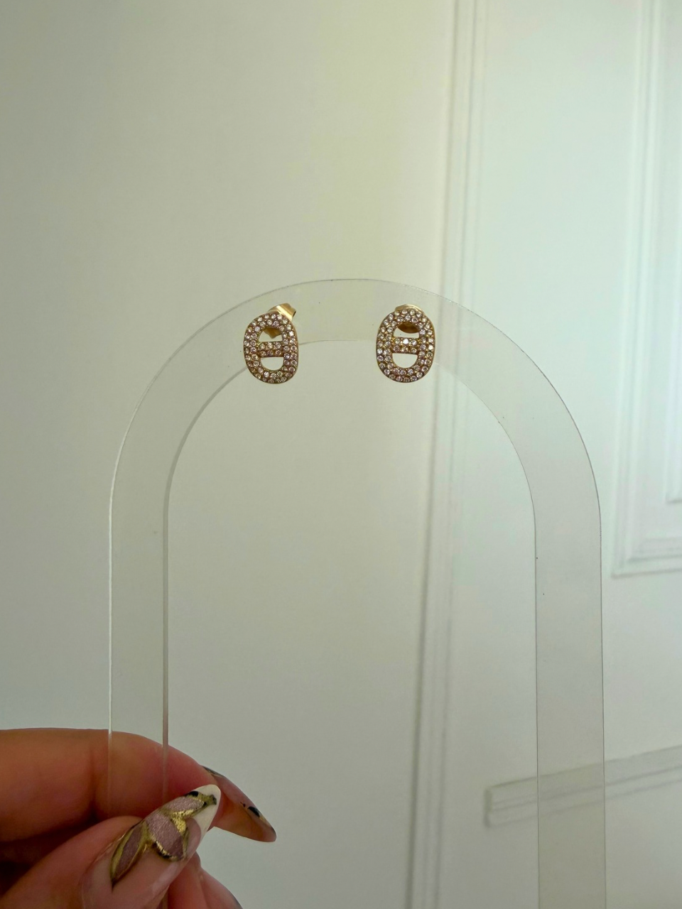 Boucles Milla or