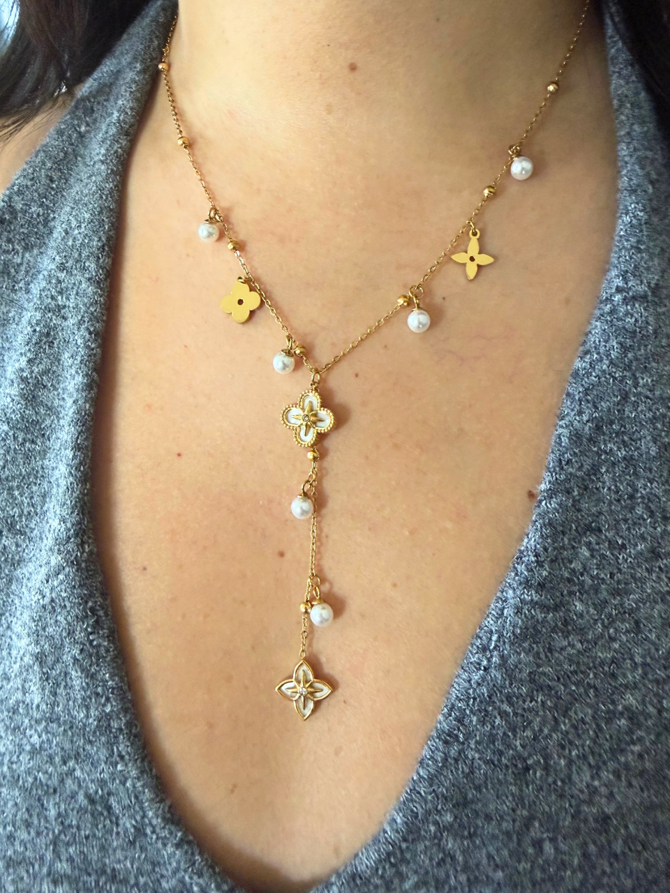 Collier Blush