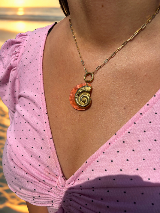 Collier Brézia