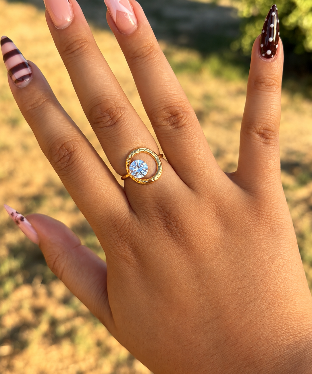 Bague Joya
