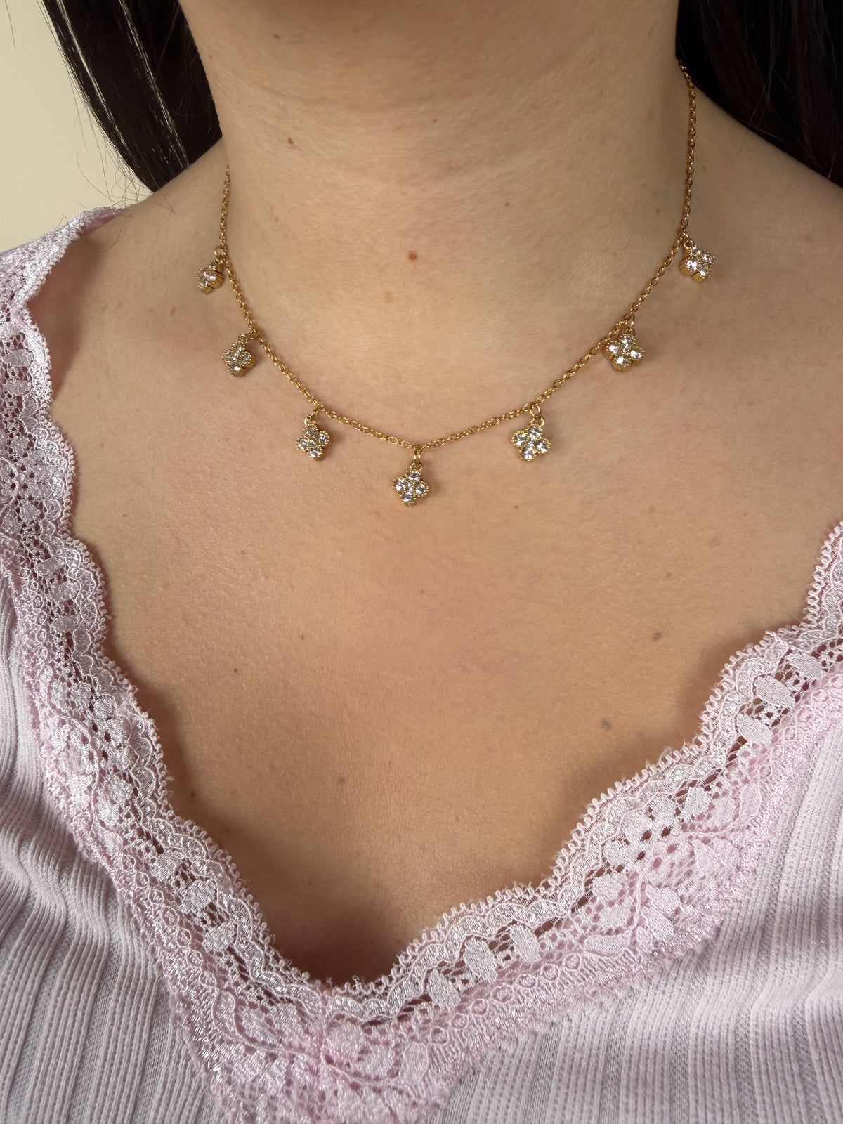 Collier Ambrine