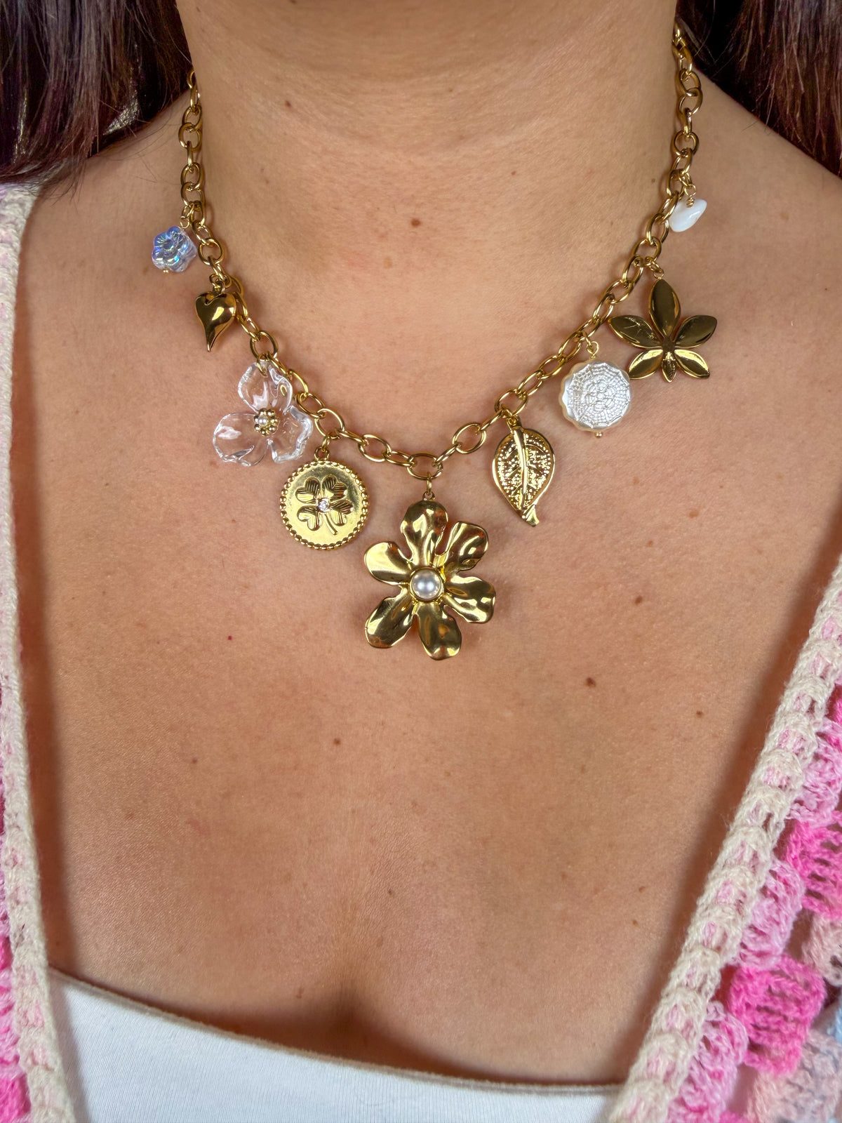 Collier Joy