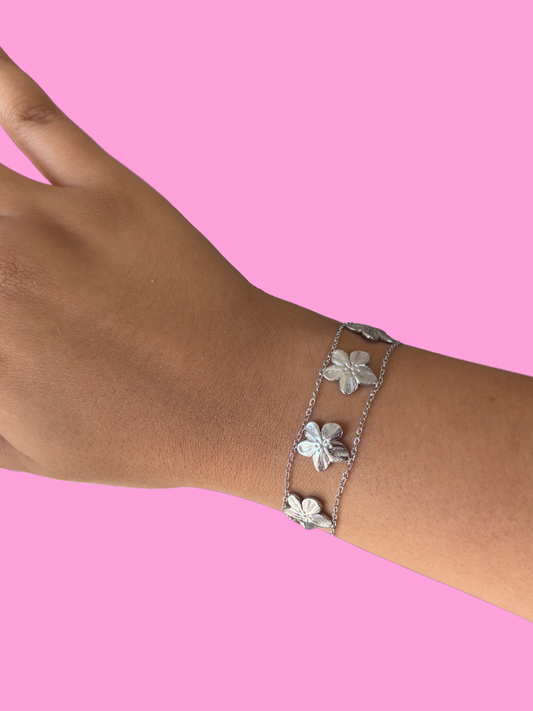 Bracelet Sophia argent