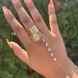 Bague Costa