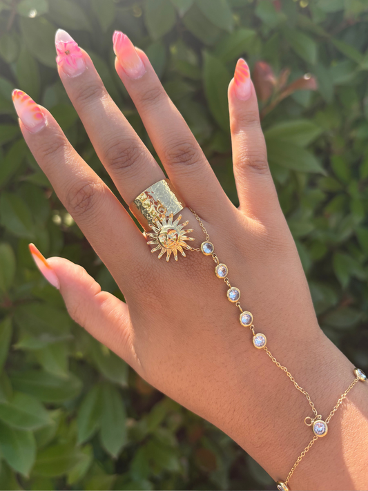 Bague Costa