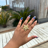 Bague Yaëlla