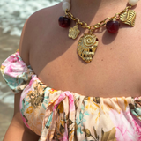 Collier Red summer