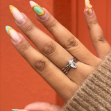 Bague Diamora argent