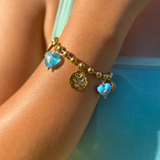 Bracelet Passion bleu