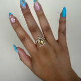 Bague Napoli or