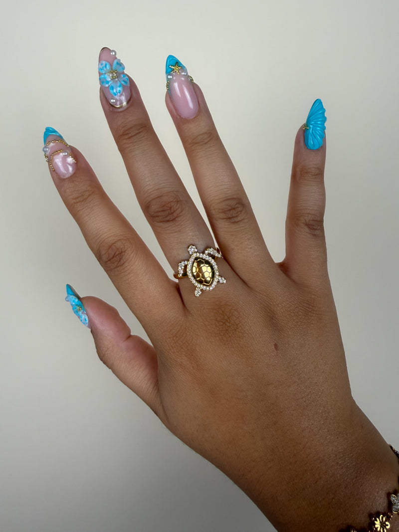 Bague Napoli or