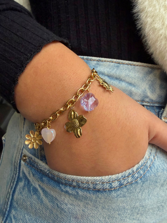 Bracelet Mystique or