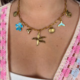 Collier Laguna