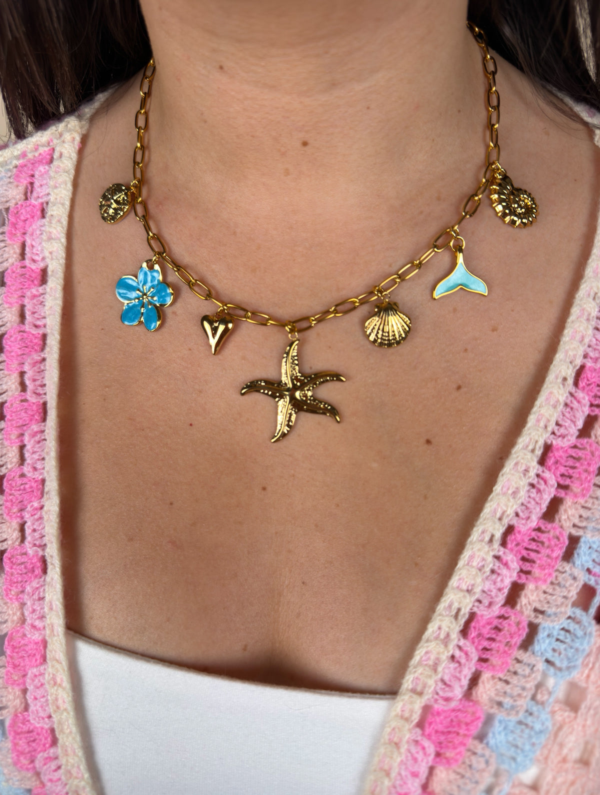 Collier Laguna