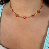 Collier Luccia spicy