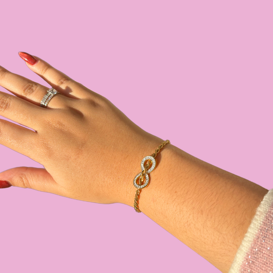 Bracelet Infini
