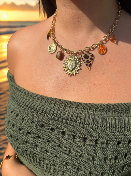 Collier Warmy