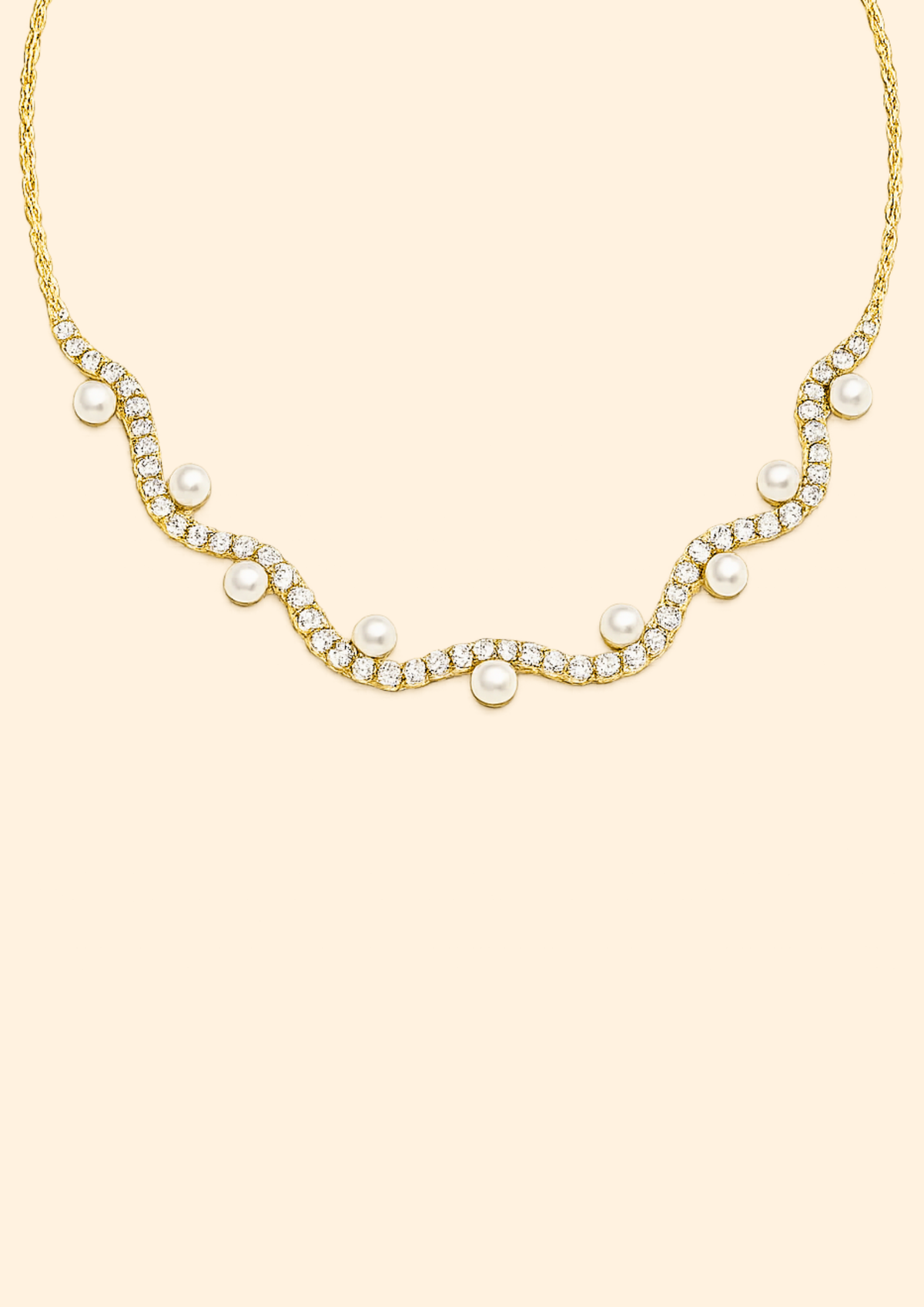 Collier Perla