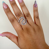 Bague Evora argent