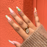 Bague Viya or