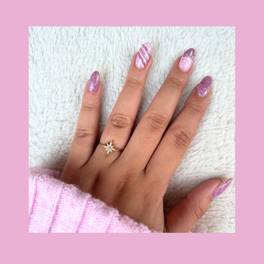 Bague Elsa or