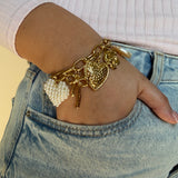 Bracelet coquette