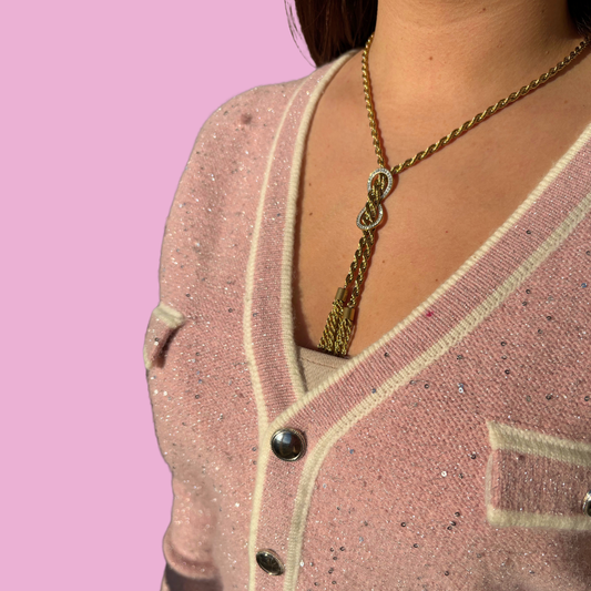 Collier Infini