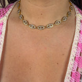 Collier Milona or