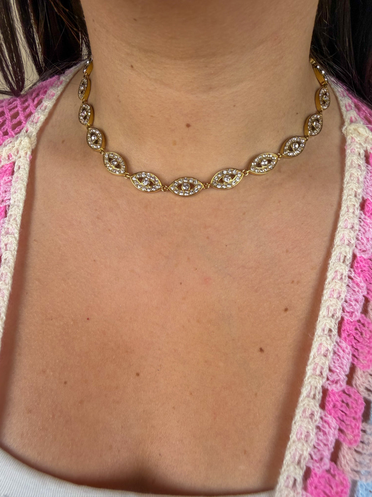 Collier Milona or