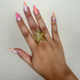 Bague Vahina or