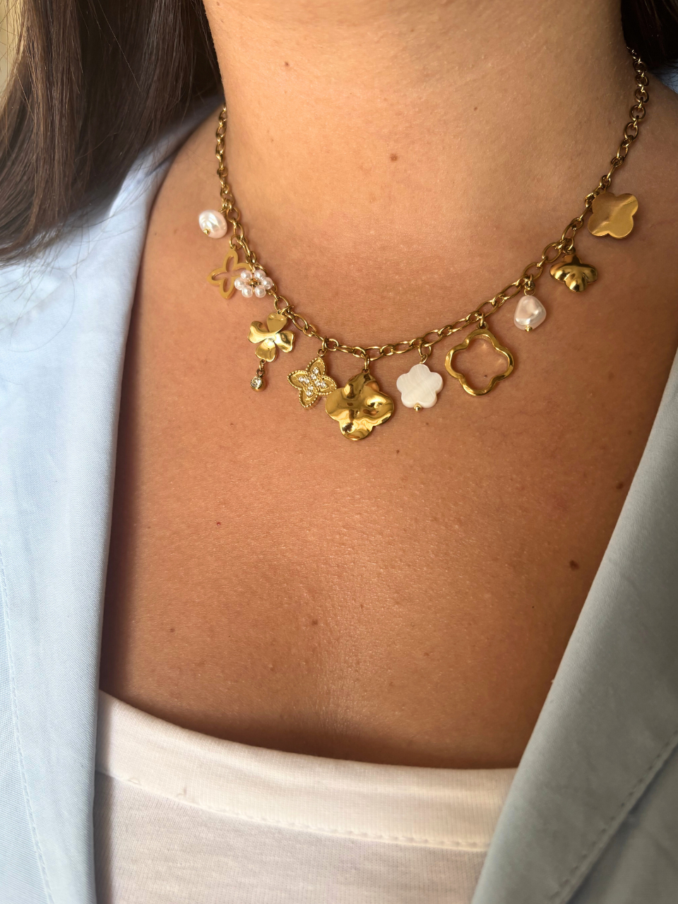 Collier Caliopé