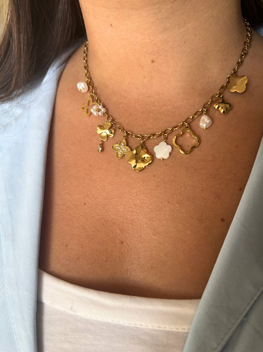 Collier Caliopé